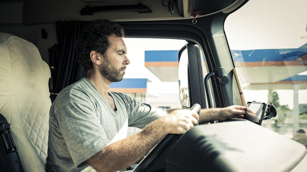 ELD Implications: What Is Unassigned Driving Time?